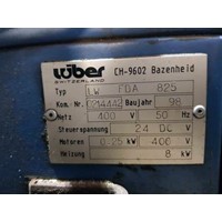 Begasungsgerät coldbox LÜBER LW-FDA-825i